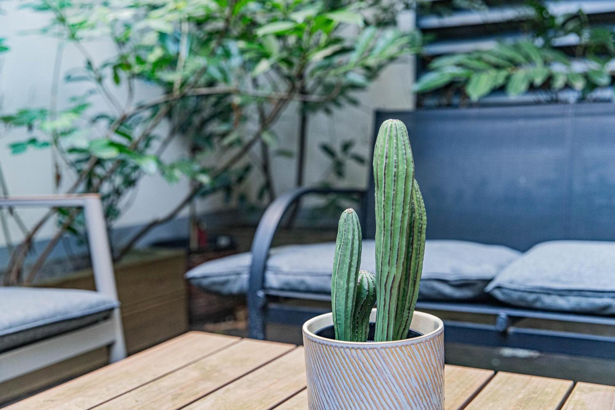 Garden Apartment Near Haydnpark 维也纳 外观 照片